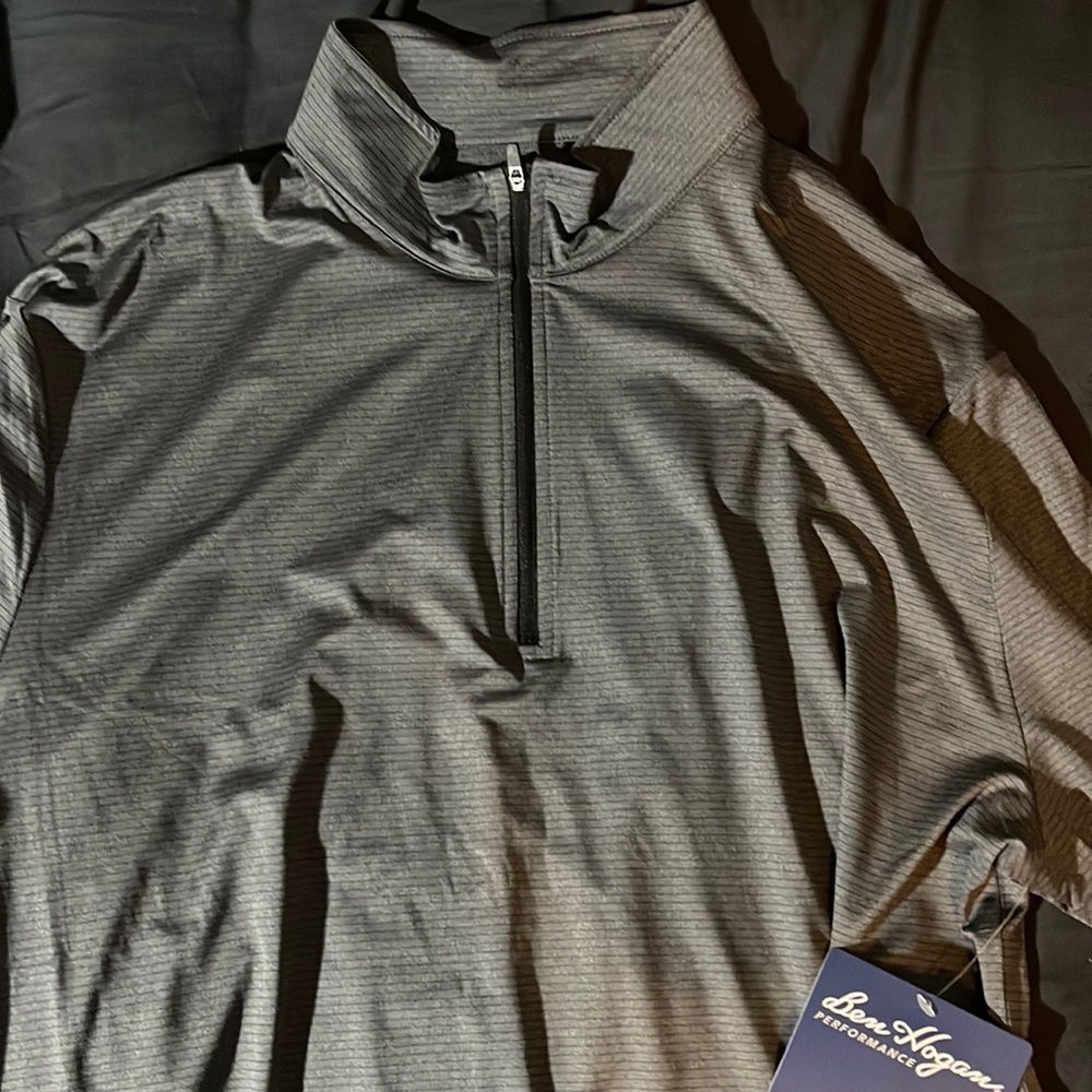 Ben Hogan Zip Up